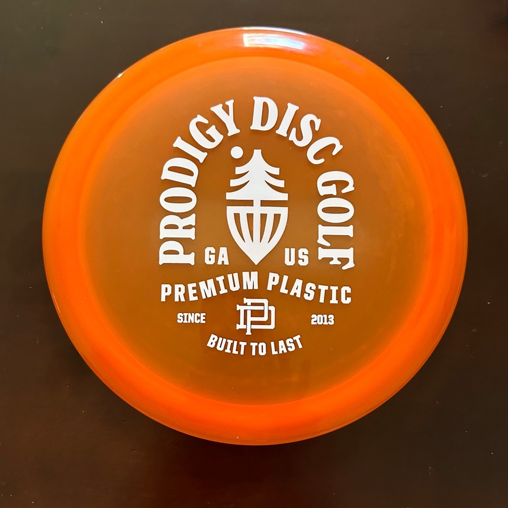 Prodigy Disc